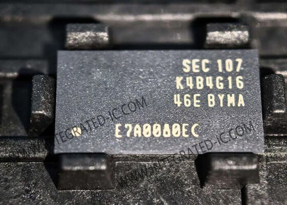 K4B4G1646E-BYMA 메모리 IC 칩 4Gb 1866Mbps E-die DDR3L SDRAM 메모리 FBGA-96