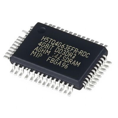 H5TQ4G63EFR-RDC 4Gbit DDR3 SDRAM 메모리 IC 칩, FBGA-96 패키지, 고밀도 응용 분야용 2133Mbps 데이터 전송 속도