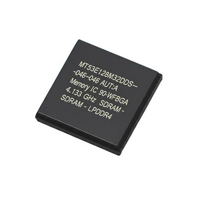 MT53E128M32D2DS-046 AUT:A 메모리 IC칩 200-WFBGA 4Gbit 2.133 GHz SDRAM - 모바일 LPDDR4 메모리 IC