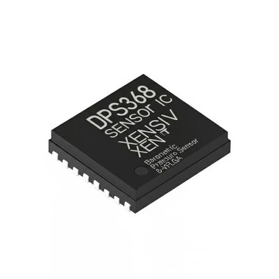 DPS368 센서 IC XENSIV 대압 센서 1.7V ~ 3.6V 초고 정밀 (± 2cm) IPX8 열악한 환경에 적합