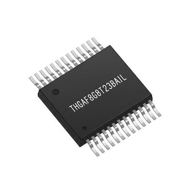 32Gbit UFS 플래시 NAND 메모리 IC 칩과 UFS 2.1 인터페이스 153-WFBGA 패키지