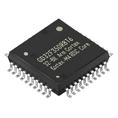 GD32F350R8T6 32비트 마이크로컨트롤러 MCU, Arm Cortex-M4 코어 108MHz, 64K 플래시, 16K SRAM