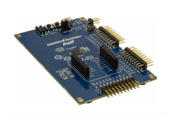ATMEGA4809-XPRO 임베디드 솔루션 ATmega4809 AVR 마이크로컨트롤러 Xplained Pro 평가 키트