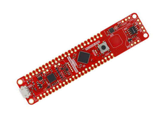 EV29G58A 임베디드 솔루션 PIC32CM JH01 Curiosity Nano+ 터치 평가 키트