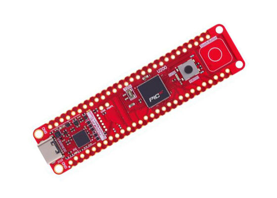 EV16B95A 임베디드 솔루션 PIC32CM JH-Value Line Curiosity Nano + 터치 평가 키트