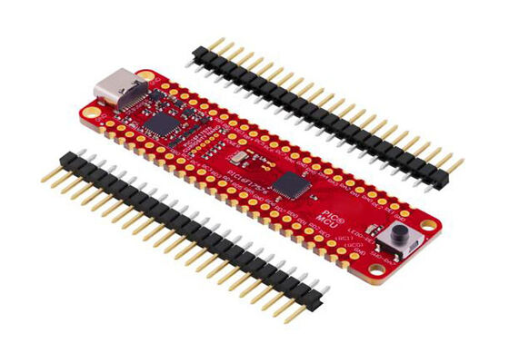 EV14L29A 임베디드 솔루션 PIC16F17576 호기심 나노 평가 키트