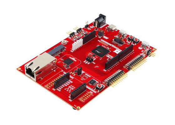 EV16W43A 임베디드 솔루션 PIC32CZ CA90 Curiosity Ultra Development Board