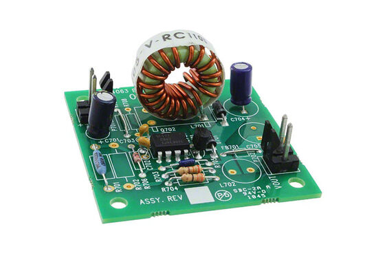 MC34063LBBGEVB 임베디드 솔루션 비절연 출력 DC/DC, 네거티브 인버터 평가 보드