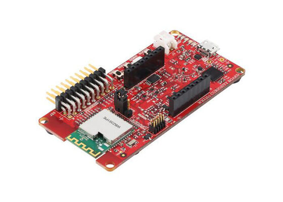 EV19J06A 임베디드 솔루션 PIC32CX-BZ3 및 WBZ35x Curiosity 보드