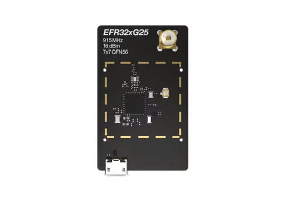 FG25-RB4270B 임베디드 솔루션 EFR32FG25 Wireless Gecko 무선 SoC 라디오 보드