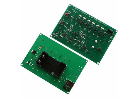 CAT3649AGEVB 임베디드 솔루션 비절연 출력 디밍 가능 LED 드라이버 평가 보드