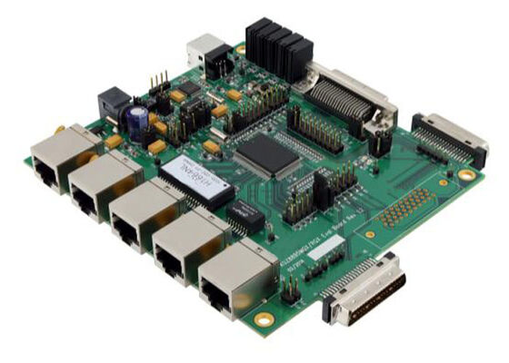 KSZ8895MQX-EVAL 임베디드 솔루션 KSZ8895 5포트 이더넷 스위치 평가 보드