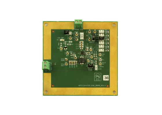 NCP3133AGEVB 임베디드 솔루션 1 단절되지 않은 DC/DC 출력