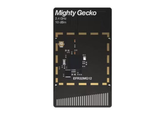 SLWRB4162A 임베디드 솔루션 EFR32MG12 무선 SoC 라디오 보드 EFR32MG 스타터 키트