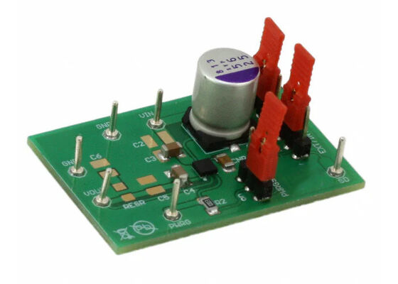 NCP3337MN250GEVB 임베디드 솔루션 단일 채널 선형 전압 조절기 평가 위원회