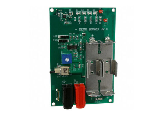 NCP5603GEVB 임베디드 솔루션 4.5V ~ 5V 160mA 디밍 가능한 LED 드라이버 평가 보드