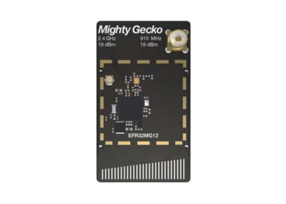 SLWRB4164A 임베디드 솔루션 EFR32MG12 19dBm 1MB 플래시 무선 SoC 라디오 보드