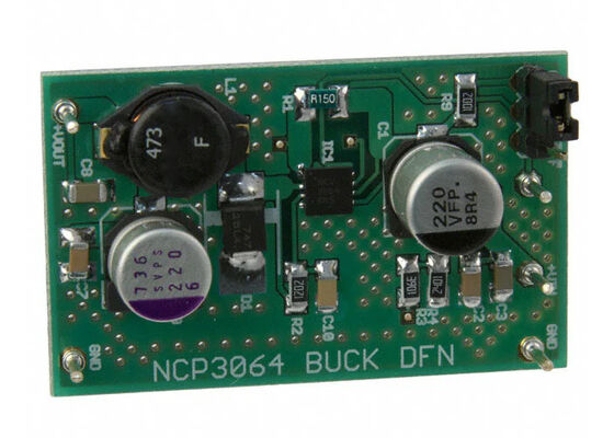 NCP3064DFBCKGEVB 임베디드 솔루션 1.5A Buck/Boost Switching Regulator 평가판