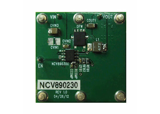 NV890230PDR2GEVB 임베디드 솔루션 2MHz 2A 3.3V DC/DC 스텝 다운 평가판
