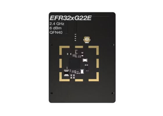 XG22-RB4415A 임베디드 솔루션 EFR32xG22E 2.4GHz 무선 SoC 라디오 보드