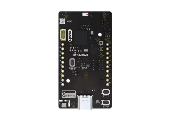 XG26-DK2608A 임베디드 솔루션 EFR32xG26-DK2608A 2.4GHz 무선 SoC Dev Kit