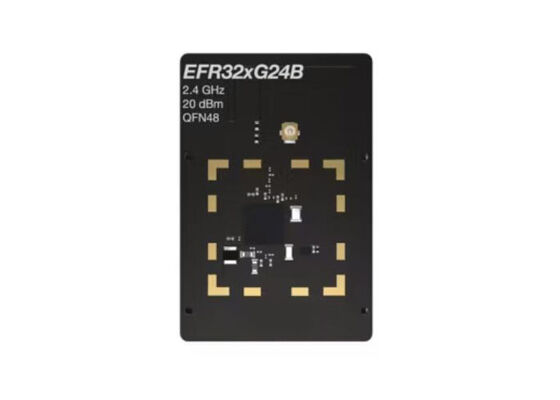 XG24-RB4187C 임베디드 솔루션 EFR32xG24 2.4GHz 20dBm 무선 SoC 라디오 보드