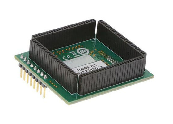 MA320207 임베디드 솔루션 ATSAME54 모터 제어 플러그인 모듈