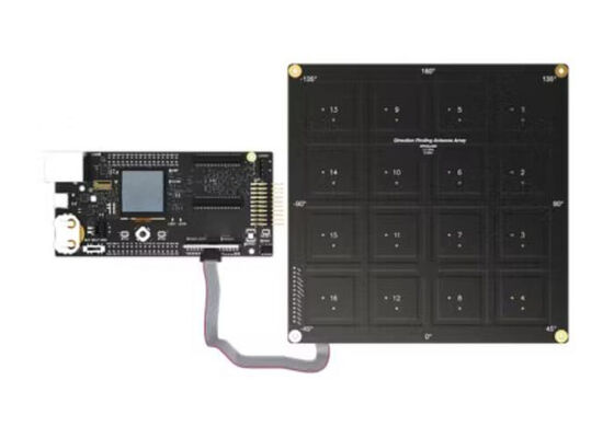 BG22-PK6022A 임베디드 솔루션 BG22 BT 듀얼 편파 안테나 어레이 프로 키트