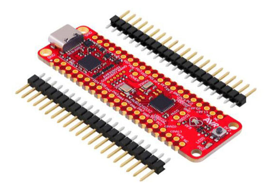 EV75S16A 임베디드 솔루션 AVR32SD32 호기심 나노 평가 키트