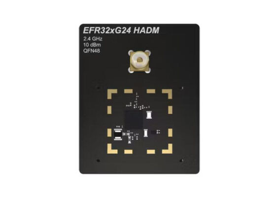 XG24-RB4198A 임베디드 솔루션 EFR32xG24 채널 사운딩 라디오 보드