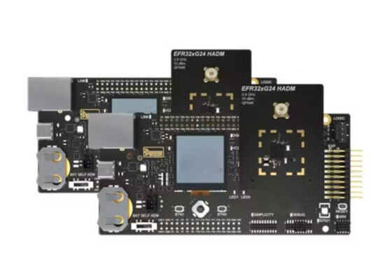 XG24-PK6036A 임베디드 솔루션 EFR32xG24 채널 사운드 프로 키트