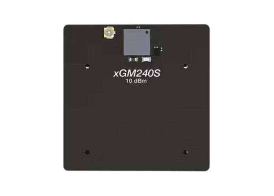 XGM240-RB4318A 임베디드 솔루션 xGM240S 10dBm SiP 모듈 라디오 보드