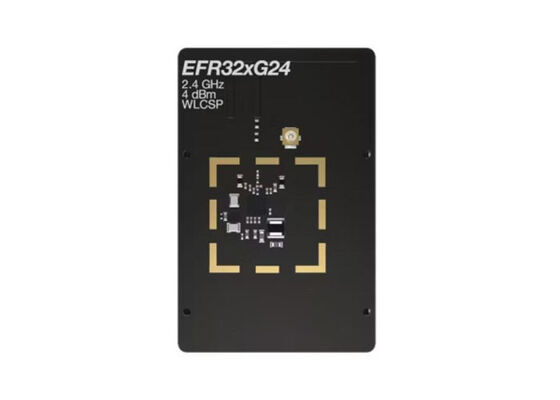 XG24-RB4115B 임베디드 솔루션 EFR32xG24 2.4GHz 4dBm 무선 SoC 라디오 보드