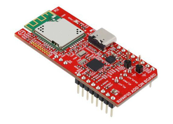 EV72E72A 임베디드 솔루션 플러그 앤 플레이 와이파이 모듈 RNWF02 추가판