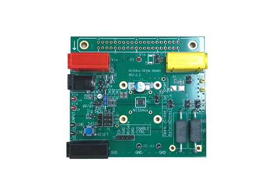 NIS5431MT1GEVB 임베디드 솔루션 전자 퓨즈 회로 보호 평가 위원회