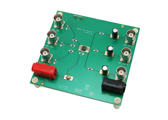 NCS2563DGEVB 임베디드 솔루션 3채널 고속 비디오 증폭기 평가 보드