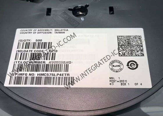 HMC575LP4E 무선 통신 모듈 x2 액티브 광대역 주파수 배가기