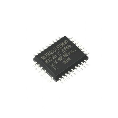 MX25U25672GZNI40 메모리 IC 칩 256Mbit MXSMIO Serial NOR 플래시 메모리 IC와 8-WSON 패키지 산업용 (-40°C ~ +85°C)