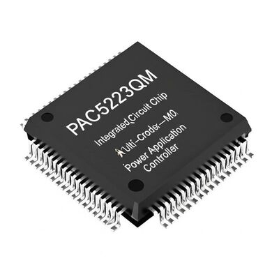 PAC5223QM Arm Cortex-M0 멀티 모드 전원 관리자 및 32kB FLASH 메모리가 탑재된 전원 애플리케이션 컨트롤러