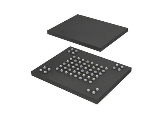 MT29F2G08ABAEAH4-IT:E 2Gbit NAND 플래시 메모리 IC 칩과 VFBGA63 패키지