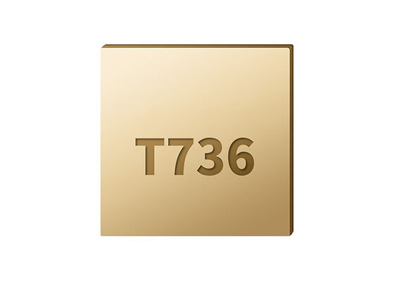 T736MX-HN3 AI 프로세서 칩 2GHz 오크타 코어 산업 AI SoC 3 톱 NPU 및 -40 °C ~ 85 °C 운영 온도