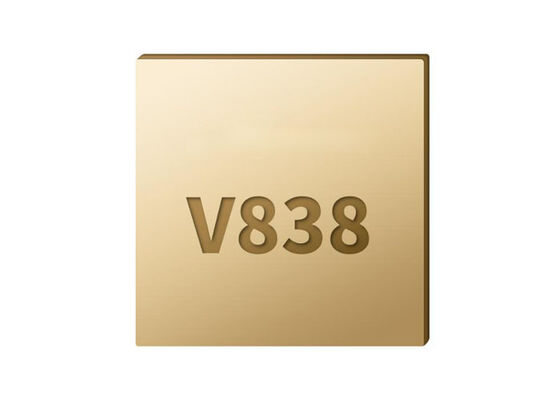 V838M2-EXX AI 프로세서 0.6 톱 NPU 1.0GHz 듀얼 코어 및 4MP HD 비디오 처리 비전 프로세서