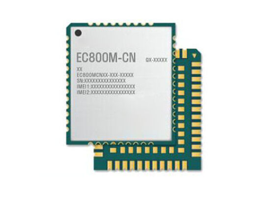 EC800MCNGB-I05-SGNSA 무선 통신 모듈 EC800M-CN LTE 카트 1 무선 통신 모듈 10 Mbps 다운링크