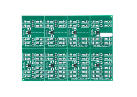 INA2180-2181EVM 임베디드 솔루션 INA2180-2181 전류 감각 증폭기 평가 위원회