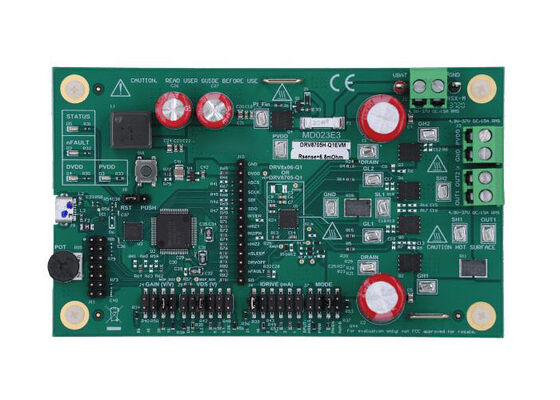 DRV8705H-Q1EVM 임베디드 솔루션 DRV8705-Q1 자동차 H 브리지 스마트 게이트 드라이버 평가 모듈