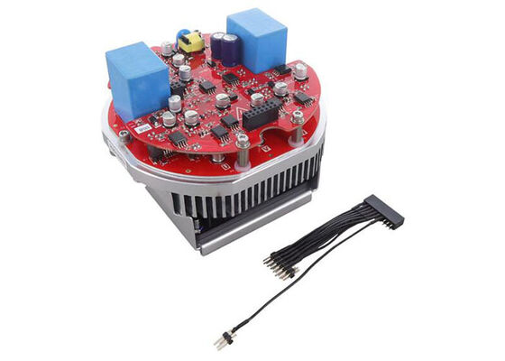 REF-DR3KIMBGSICMA 임베디드 솔루션 SiC 참조판 1EDI20I12MH 쿨시스 MOSFET