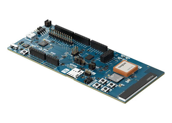 NRF9151-DK 임베디드 솔루션 NRF9151 - 3.0V ~ 5.5V 셀룰러 GNSS 평가 보드