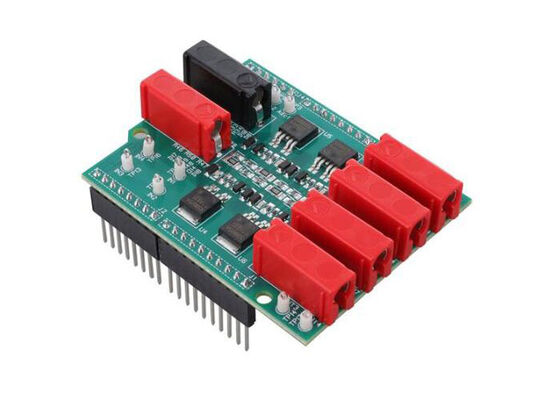 SHIELD-BTS50025-1TEA 임베디드 솔루션 평가판 BTS50025-1TEA 스마트 하이 사이드 전원 스위치