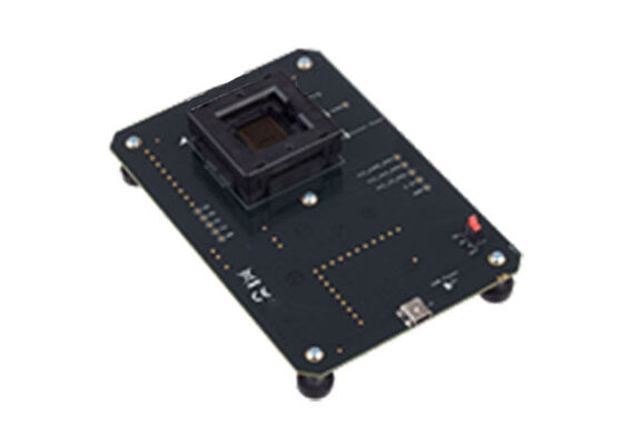 PSSN-BBG400-LFMXO5T 임베디드 솔루션 400-볼 CABGA 스마트 소켓 어댑터 MachXO5T-NX용