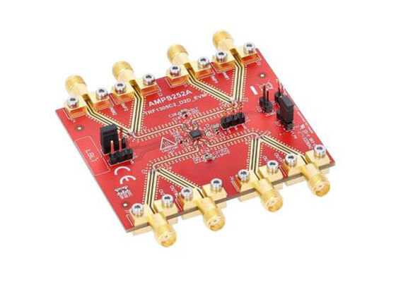 TRF1305C2-D2D-EVM 임베디드 솔루션 TRF1305C2 디퍼렌셜-인 디퍼렌셜-아웃 평가 모듈